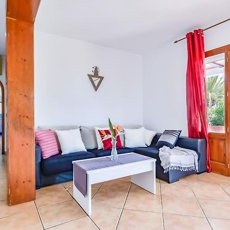 Villas Guzman - Mouna Calpe Exteriör bild