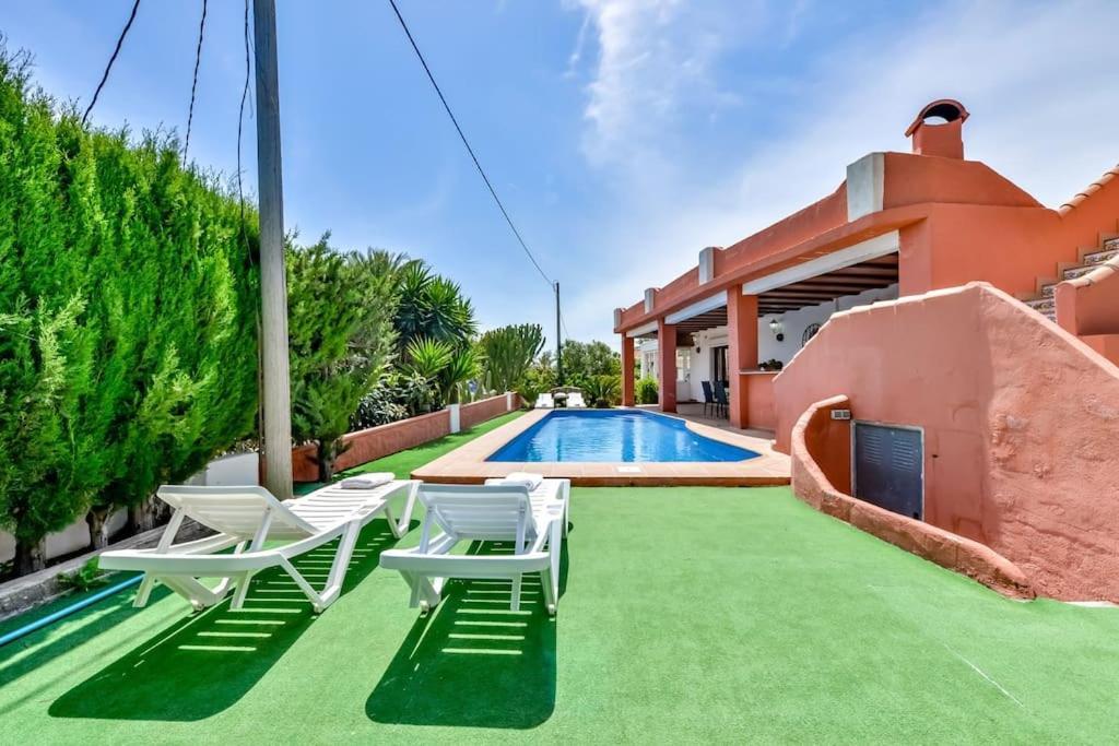 Villas Guzman - Mouna Calpe Exteriör bild