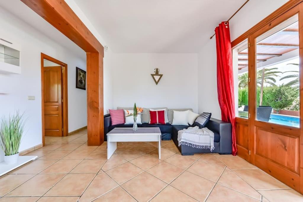 Villas Guzman - Mouna Calpe Exteriör bild
