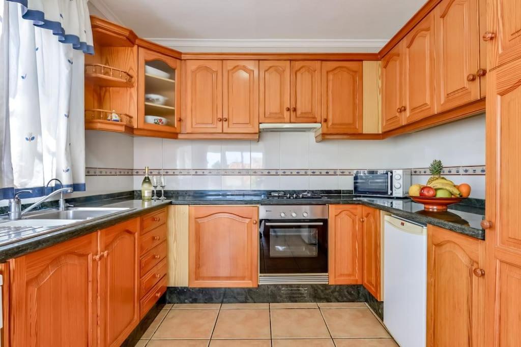 Villas Guzman - Mouna Calpe Exteriör bild