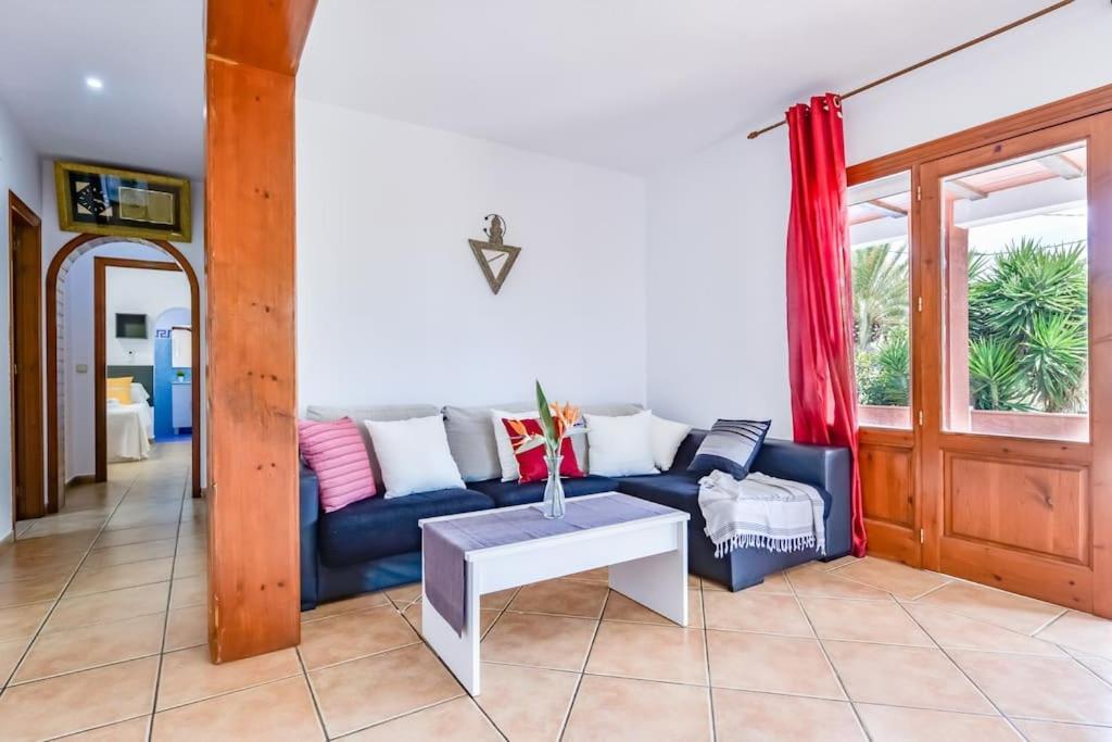 Villas Guzman - Mouna Calpe Exteriör bild
