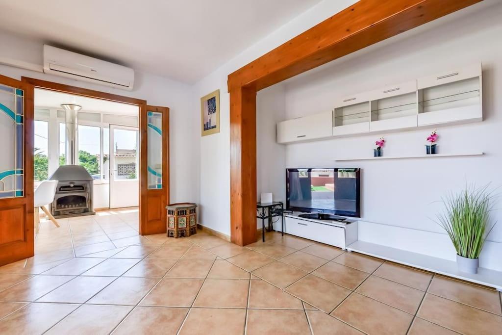 Villas Guzman - Mouna Calpe Exteriör bild