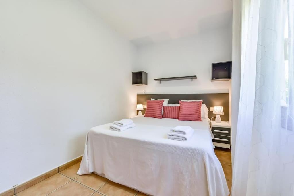 Villas Guzman - Mouna Calpe Exteriör bild